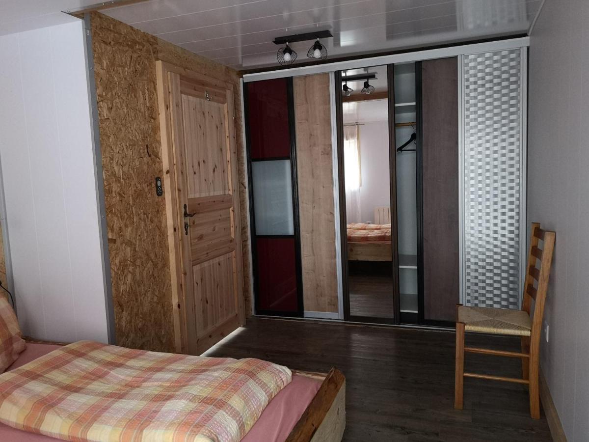 Chez Martial Appartement Hasliberg Buitenkant foto