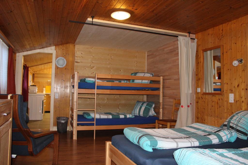 Chez Martial Appartement Hasliberg Kamer foto